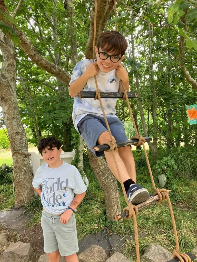 Forest Schools Guernsey Activities