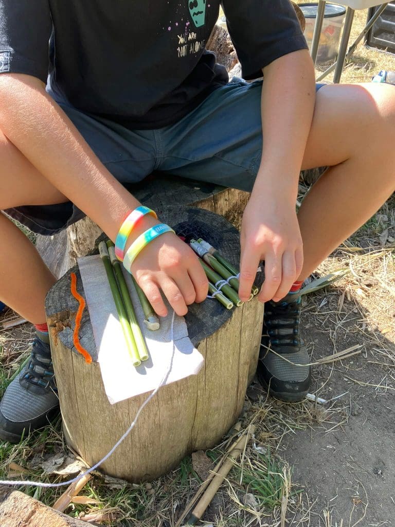 Forest Schools Guernsey Activities