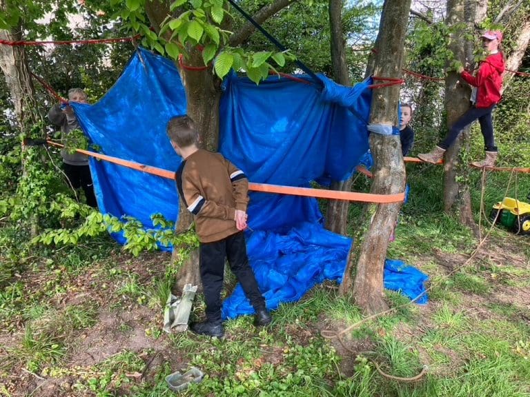 Forest Schools Guernsey Activities